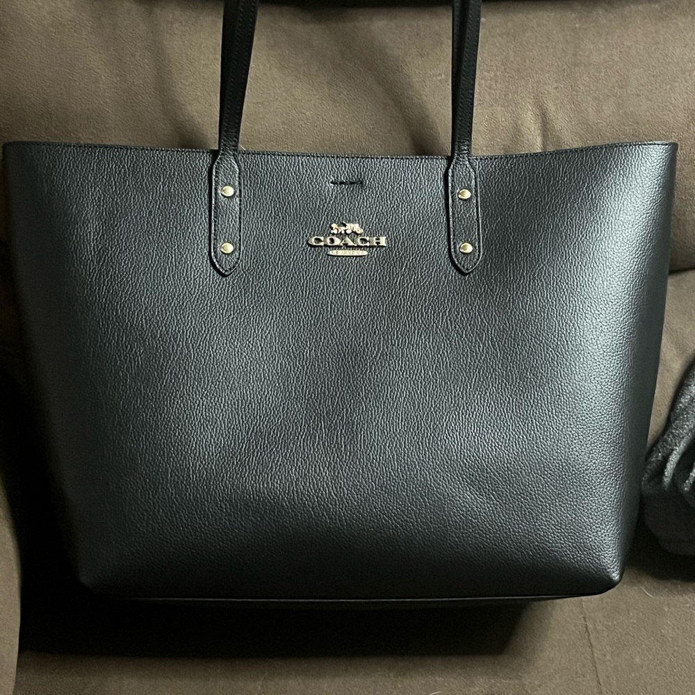 coach bag like new